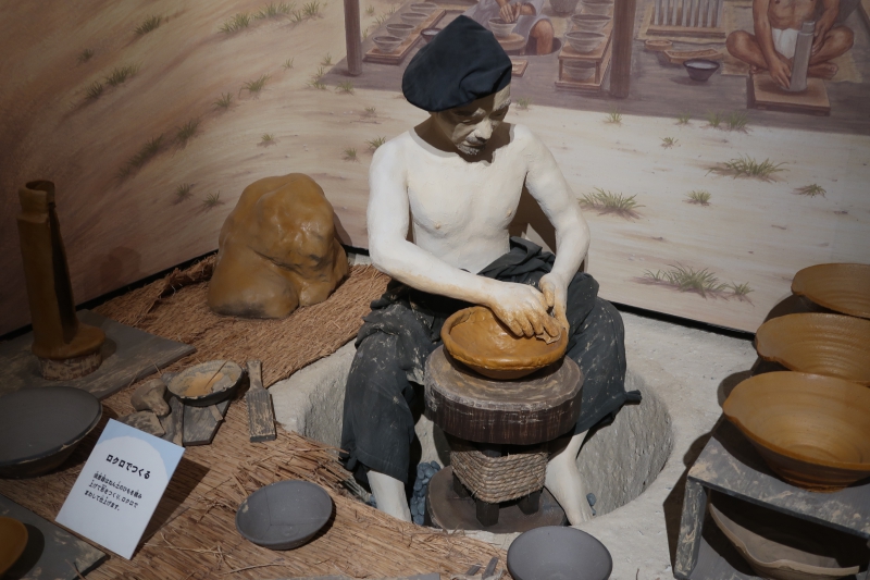 東播磨の焼き物づくり | 兵庫県立 考古博物館